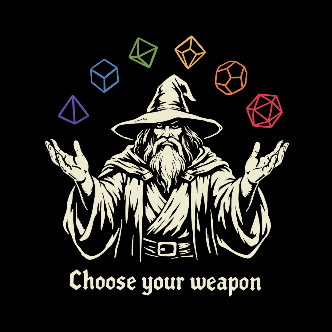 Wizard Weapon