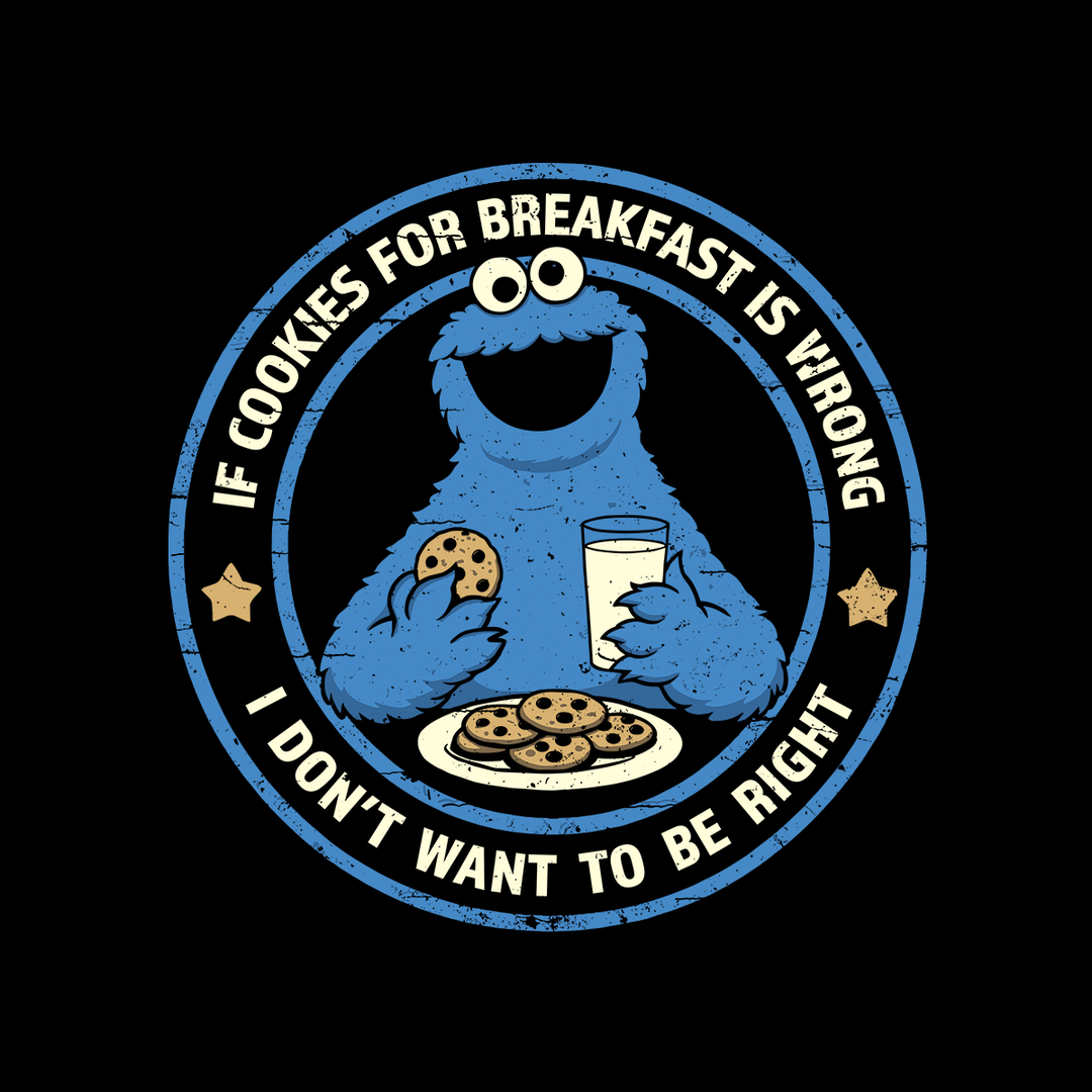Breakfast Cookies Long Sleeve
