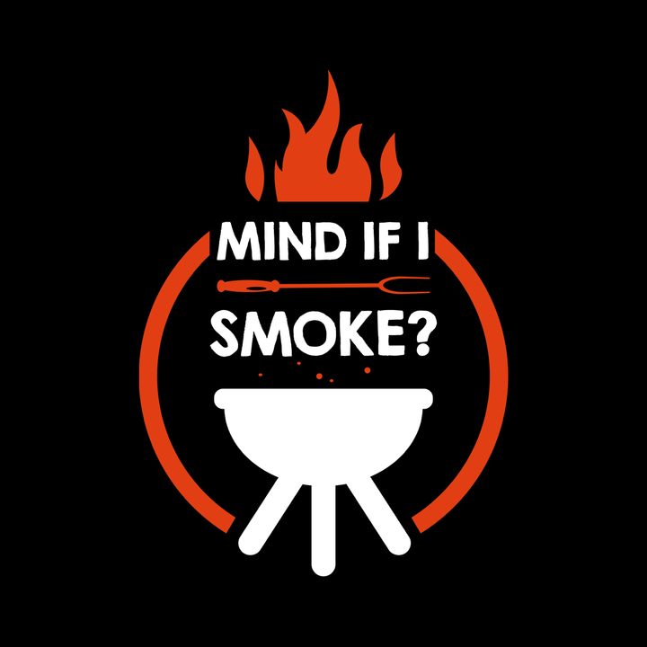 Mind If I Smoke  Long Sleeve