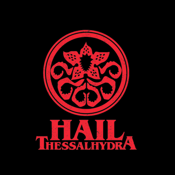 Hail Thessalhydra Hoodie