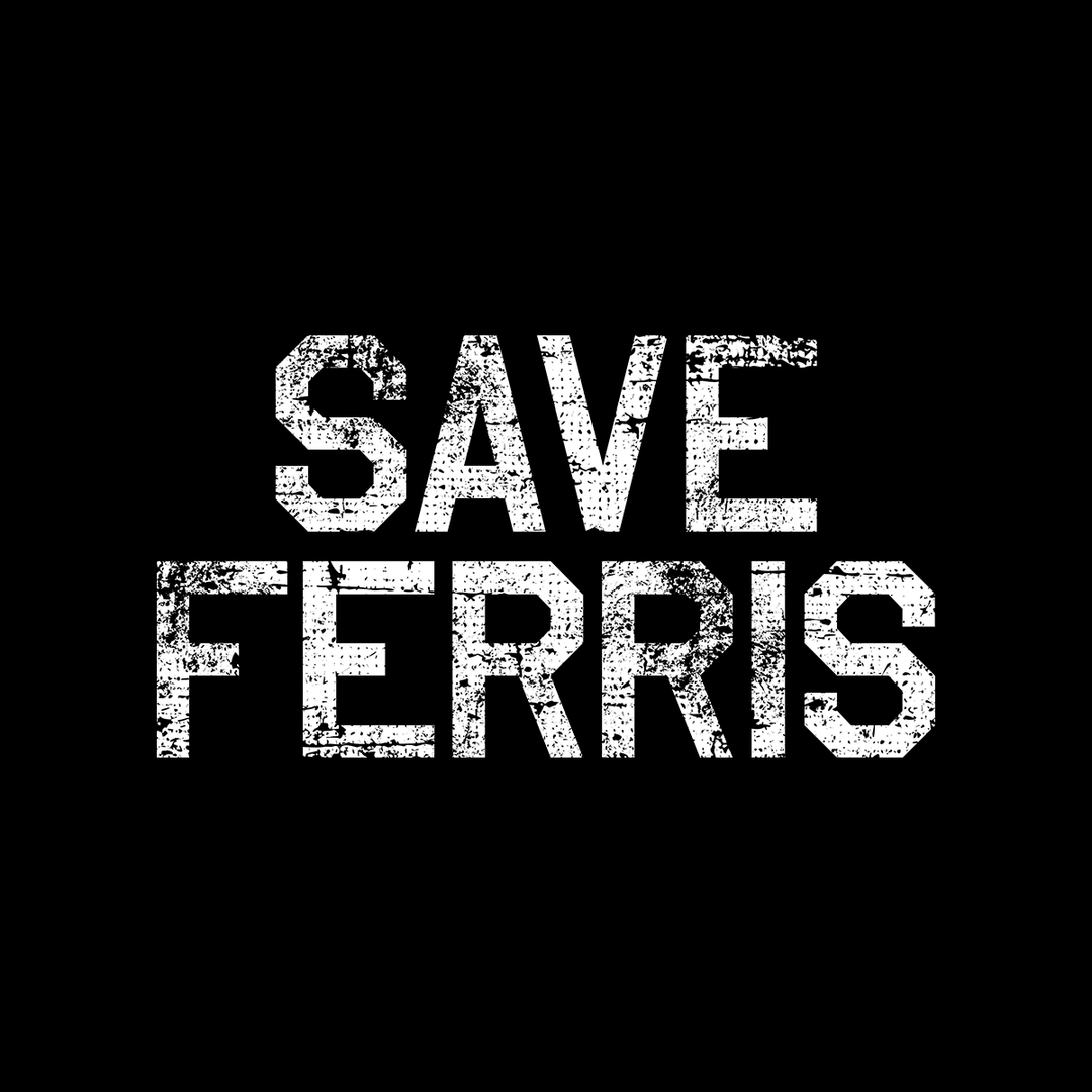 Save Ferris #2 Kids Shirt