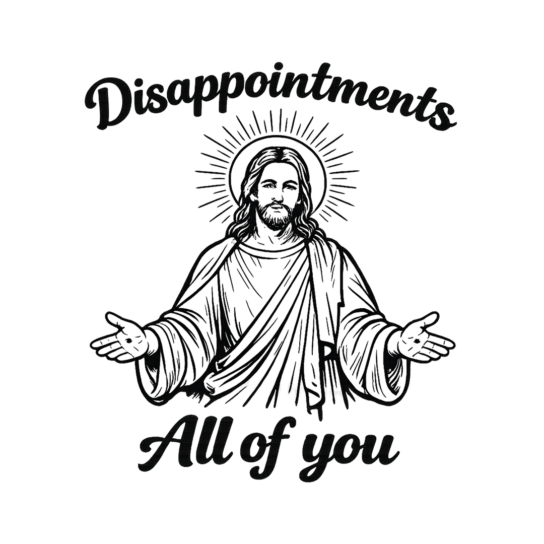 Disappointments Baby One-Piece