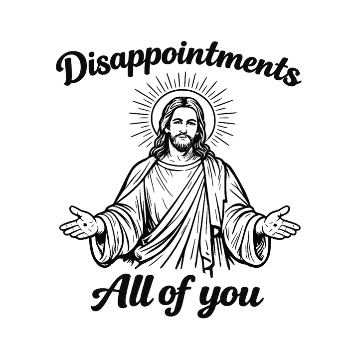 Disappointments Baby One-Piece