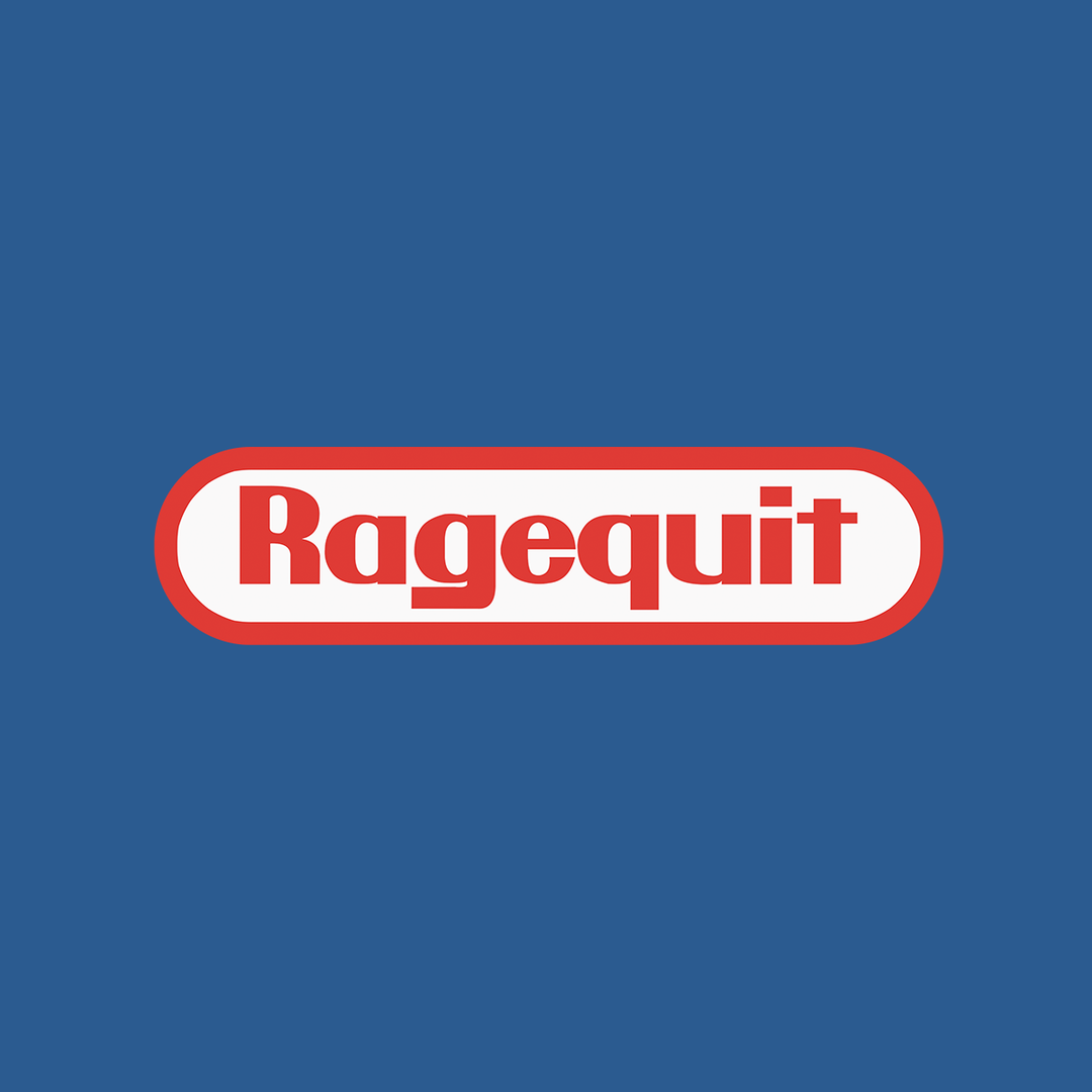 Ragequit Baby One-Piece