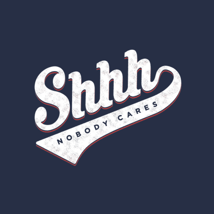 Shhh Nobody Cares Hoodie