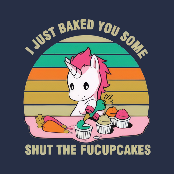 Baking Unicorn Hoodie