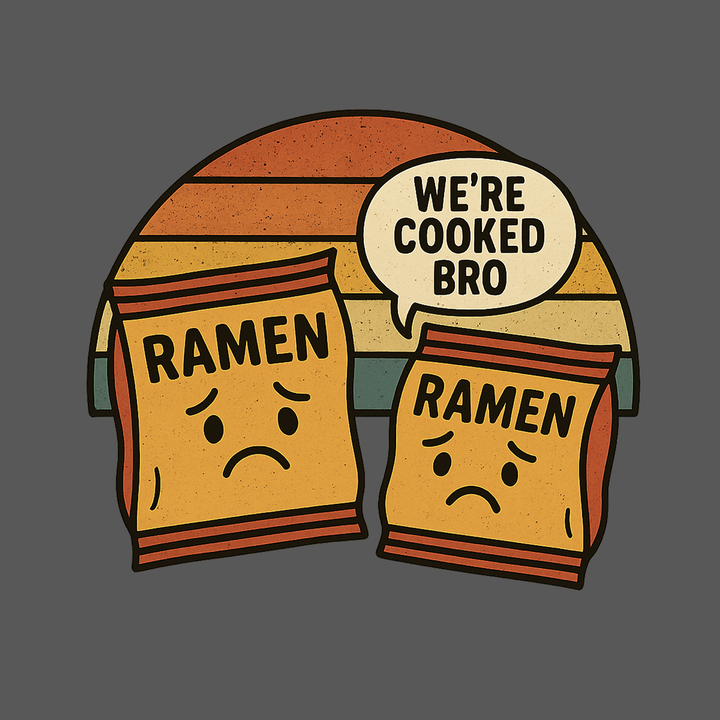 Ramen Noodles Tank Top