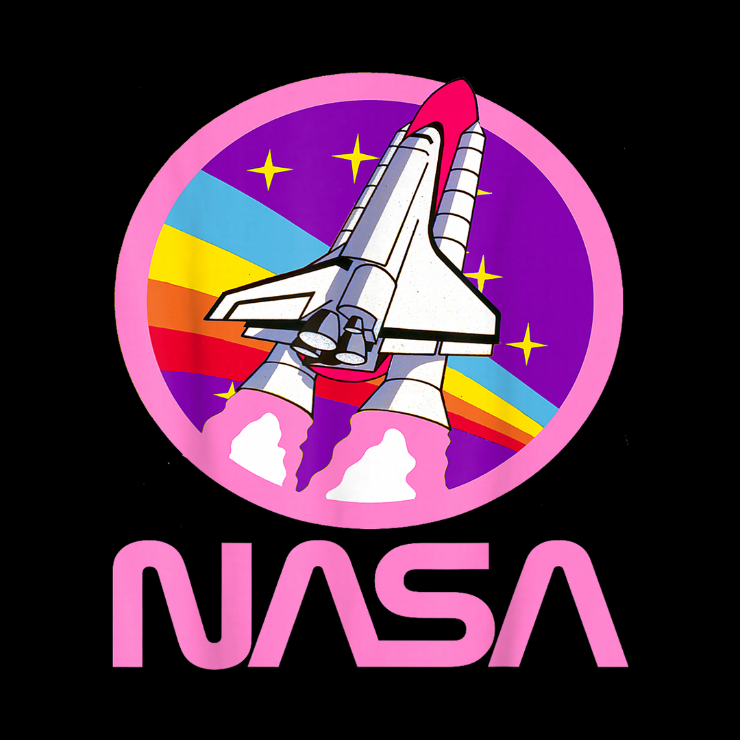 NASA Rainbow