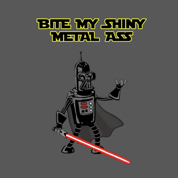 Bender Wars Hoodie