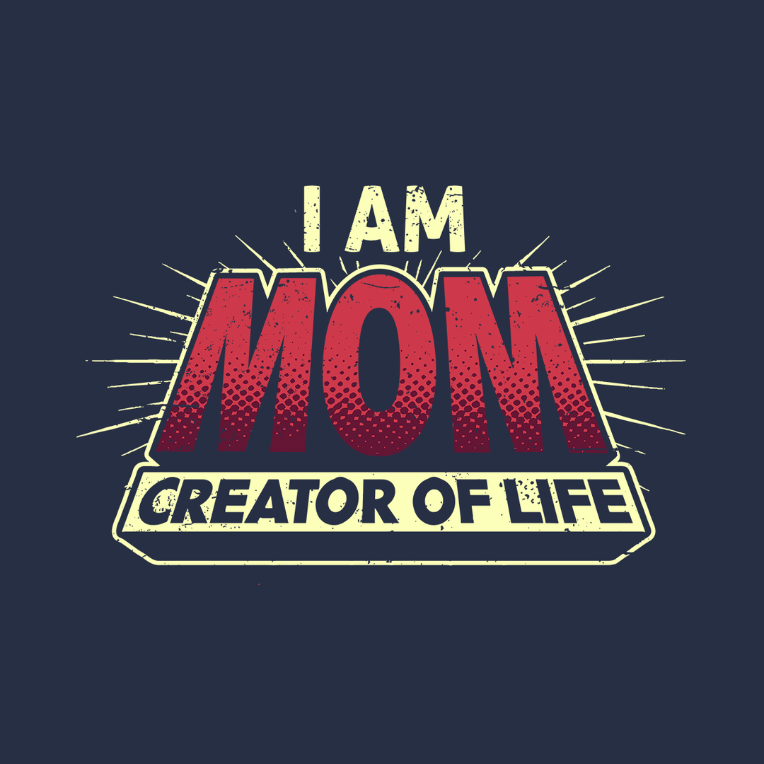 Mom-Creator of Life Long Sleeve