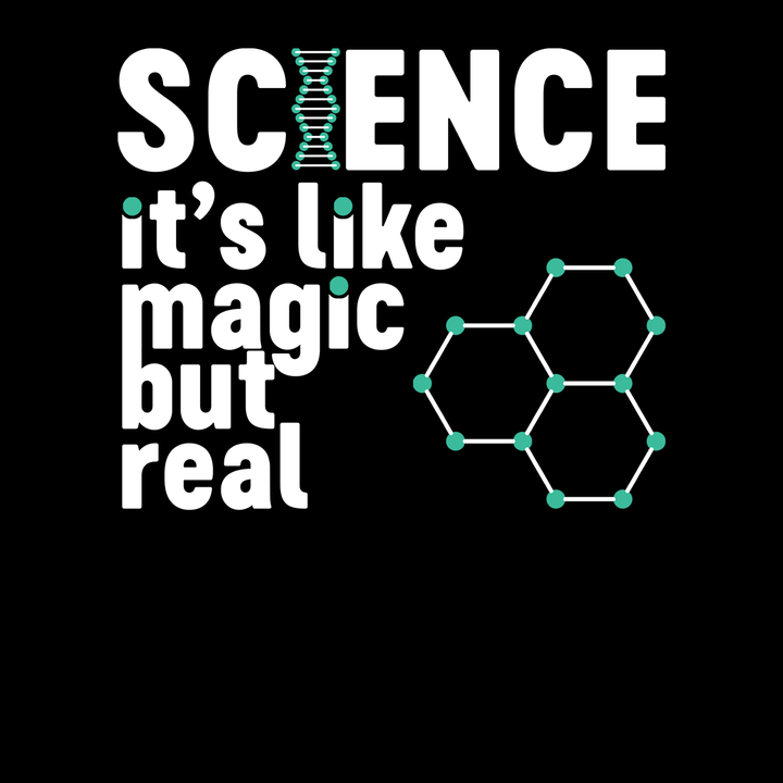 Science Magic Long Sleeve