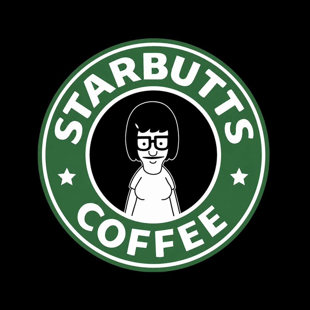 Starbutts Coffee Hoodie