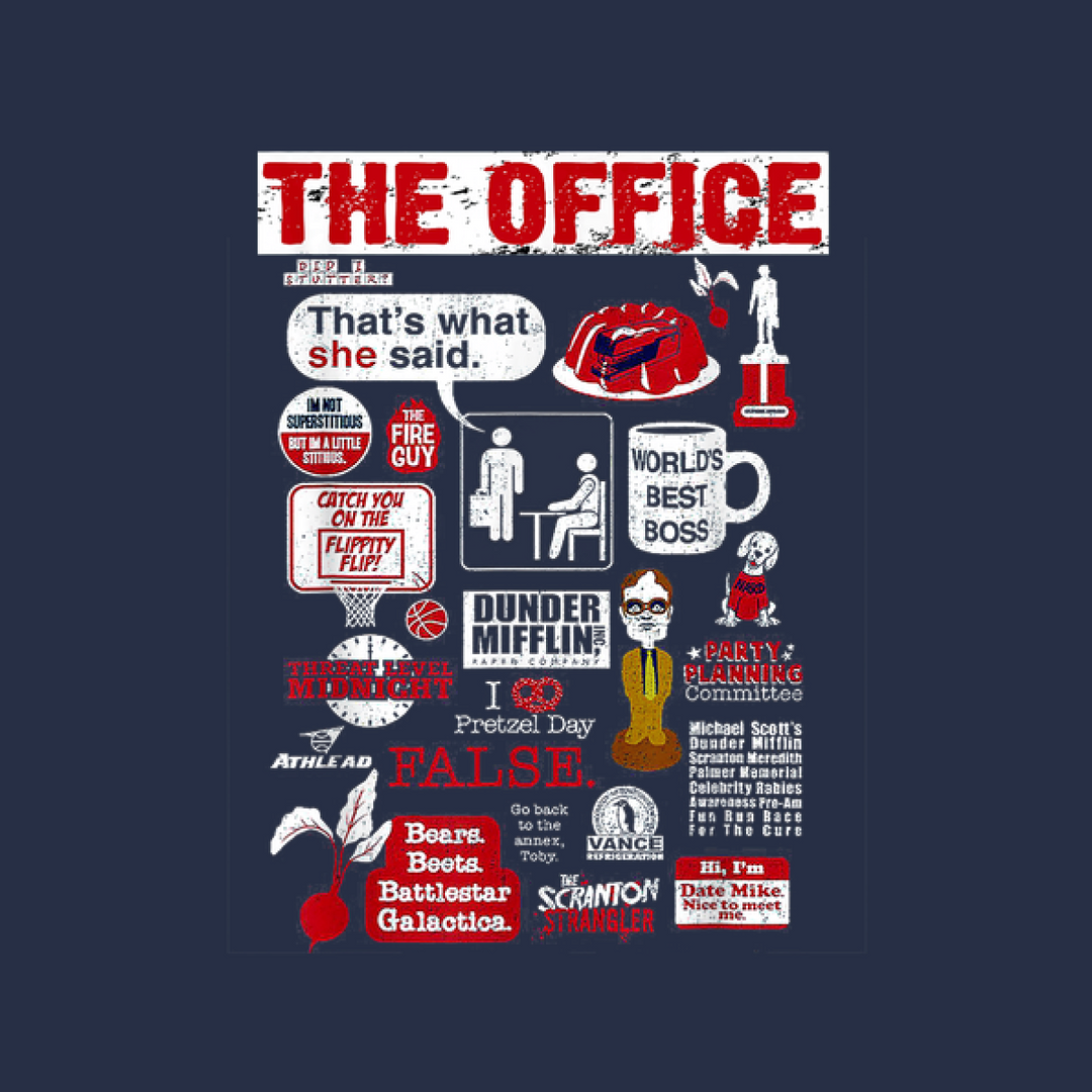 Office Humor Tank Top