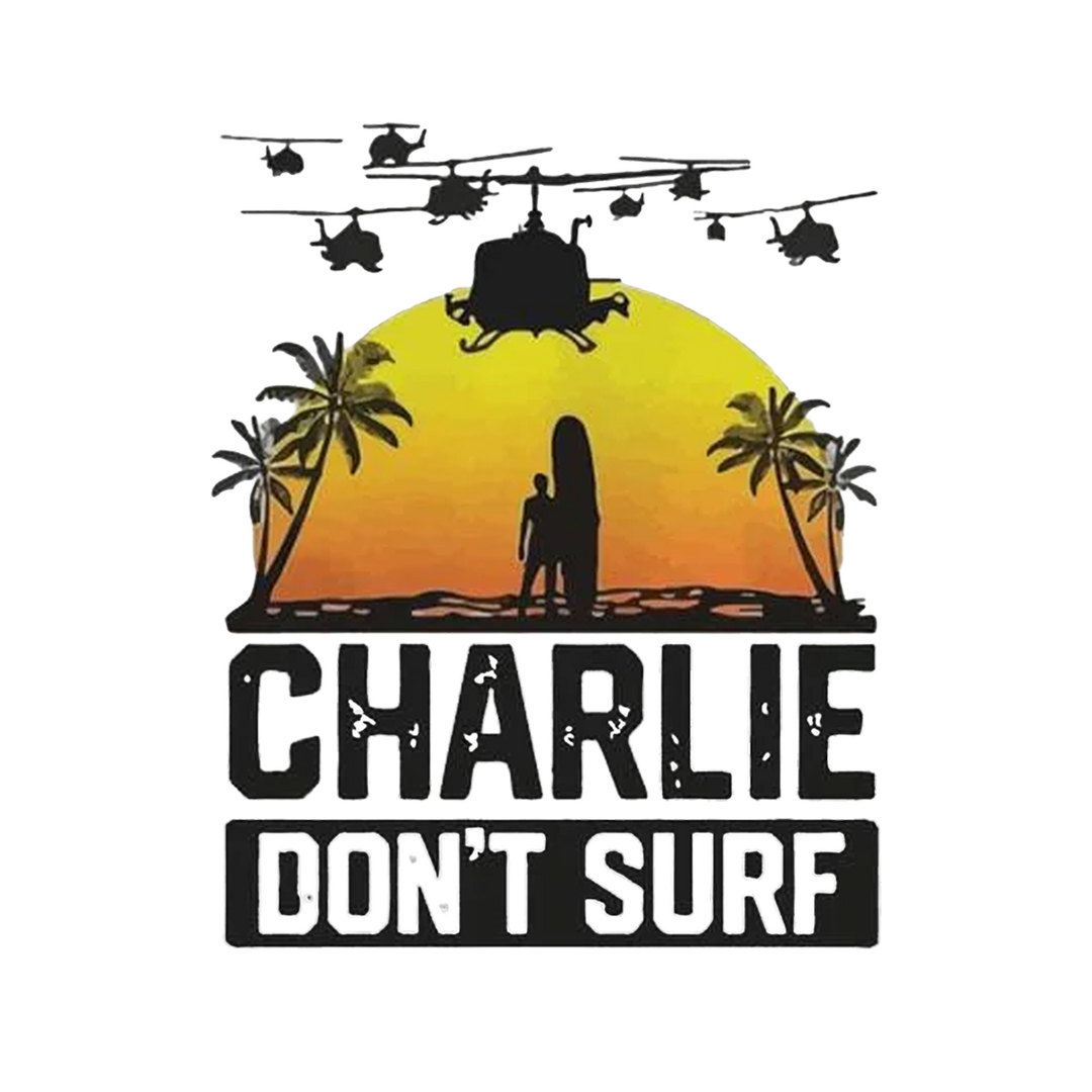 Charlie Don't Surf Long Sleeve