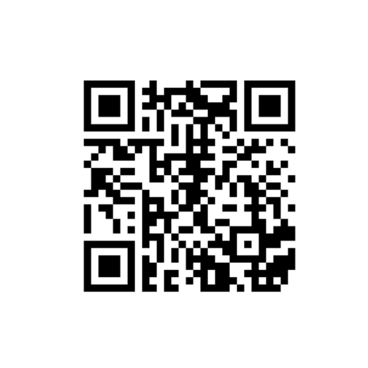 Rickroll QR Left Chest Hoodie