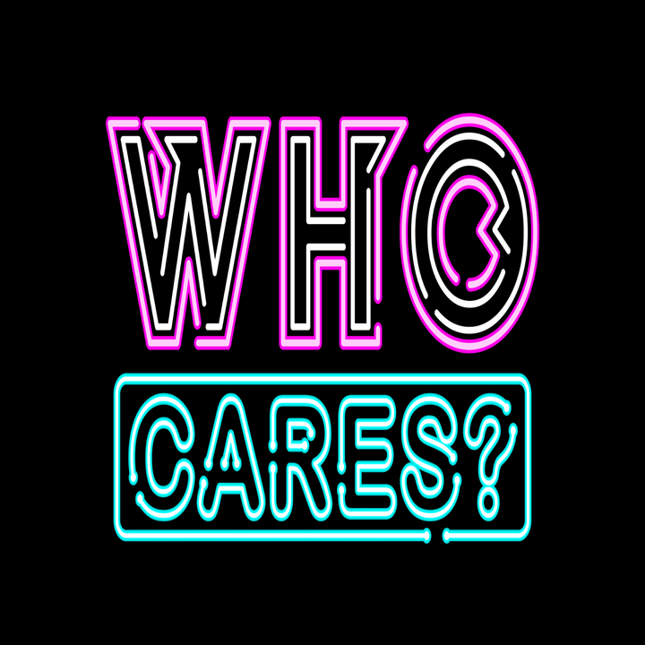 Who Cares Kids Shirt
