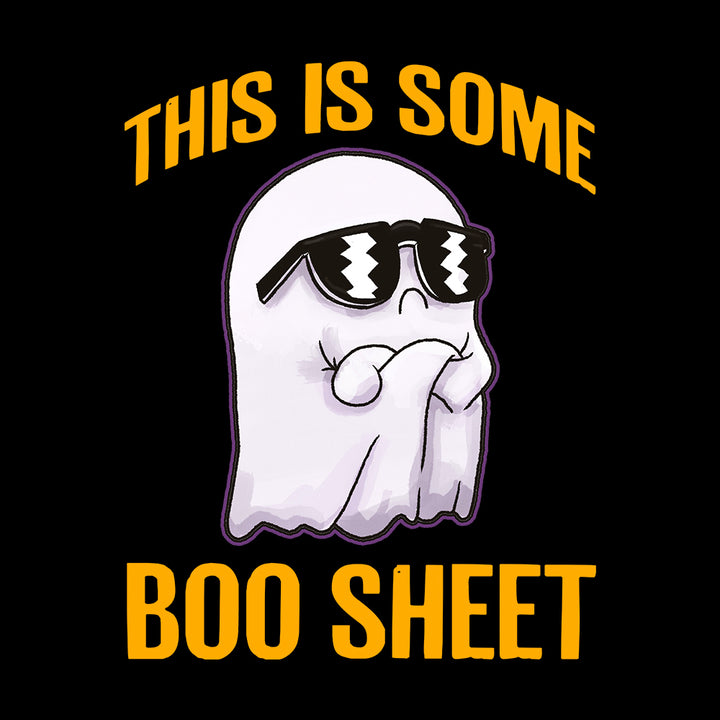 This is Some Boo Sheet