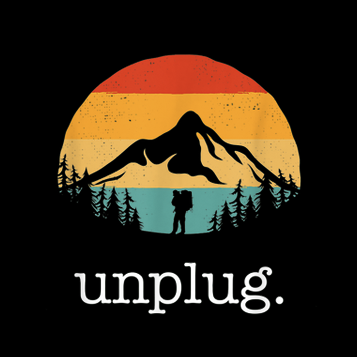 Unplug Hoodie