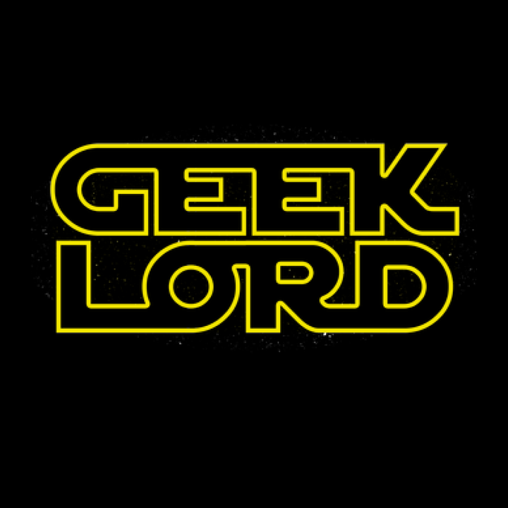 Geek Lord Long Sleeve