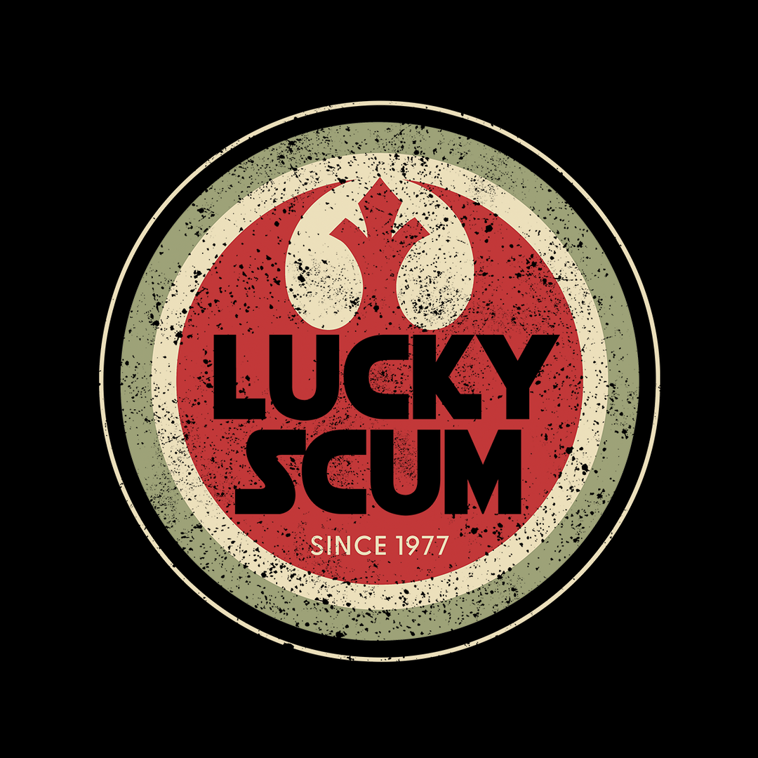 Lucky Scum Long Sleeve