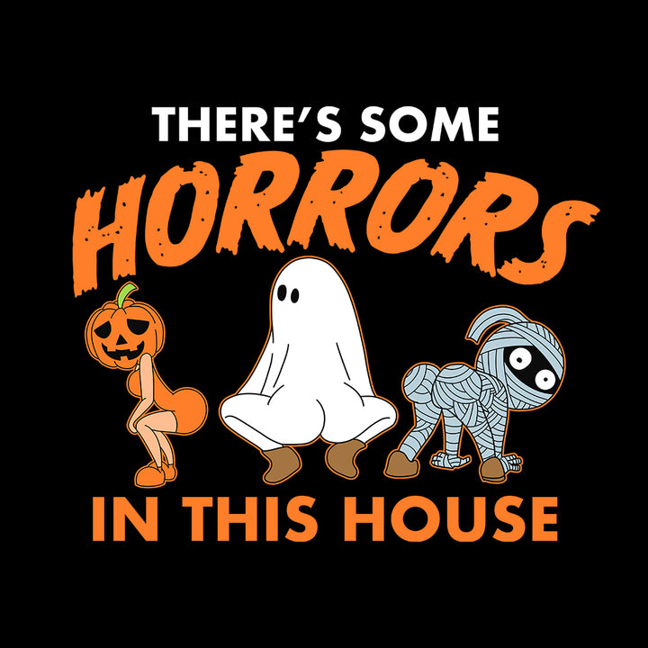 There's Some Horrors In This House