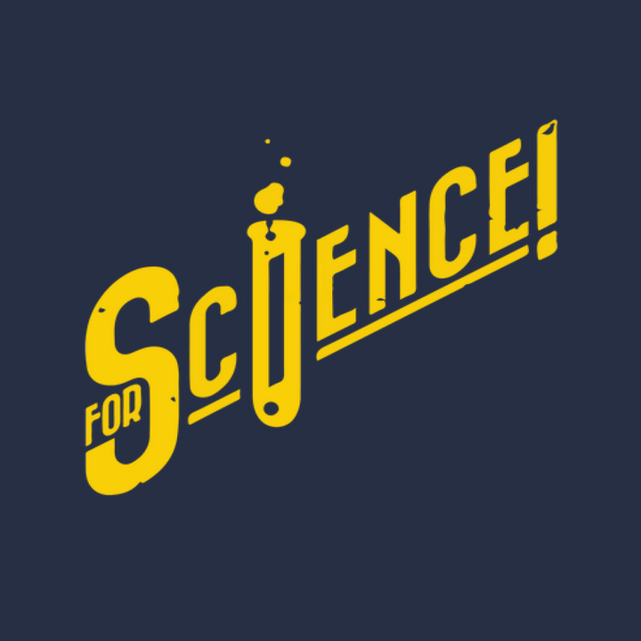 For Science Long Sleeve