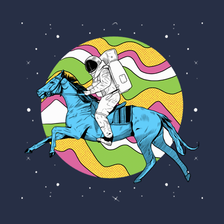 Space Cowboy Hoodie