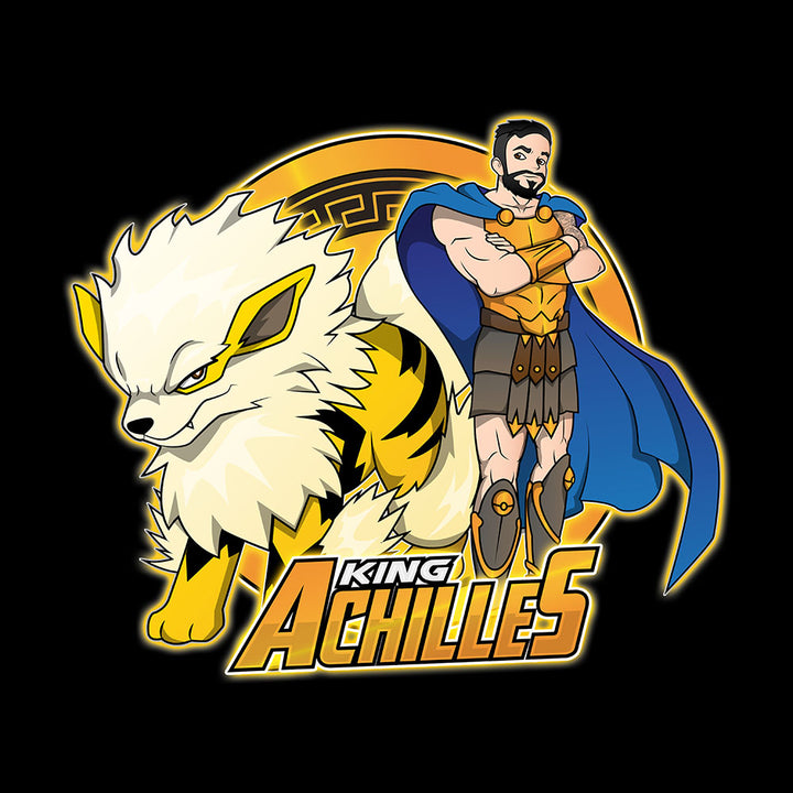 King Achilles