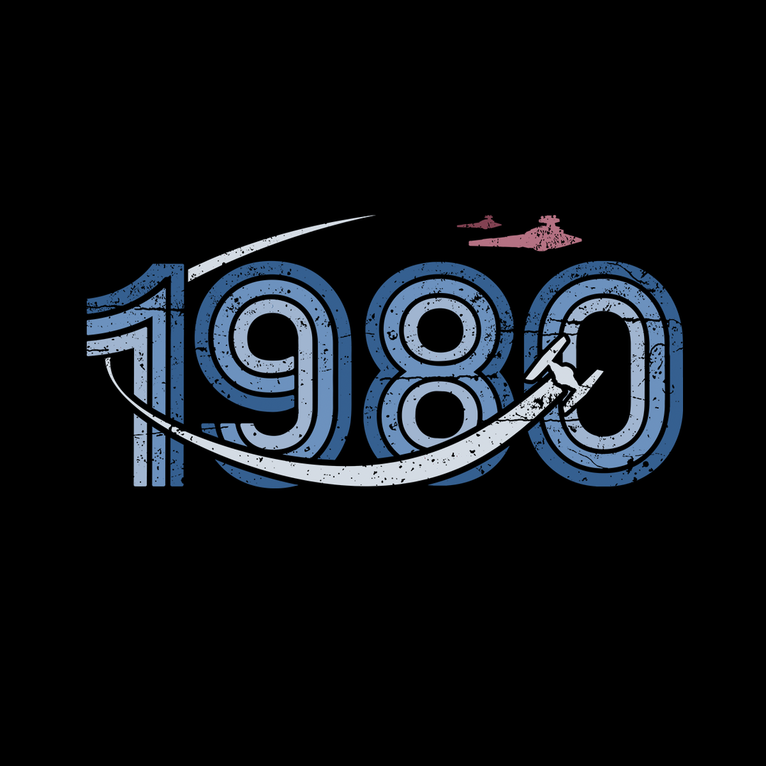 Vintage Wars 1980 Hoodie
