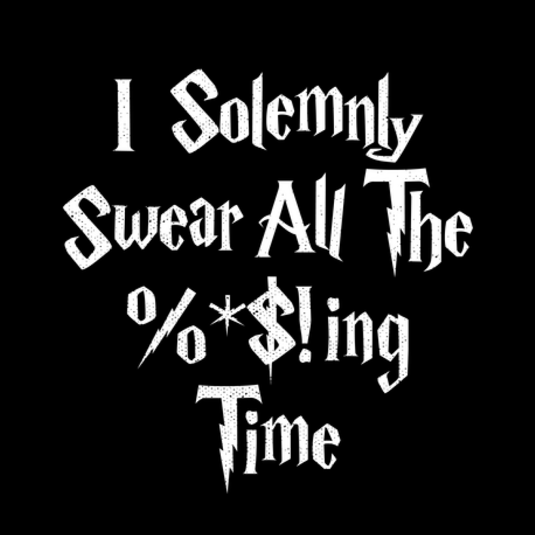 I Solemnly Swear Baby One-Piece