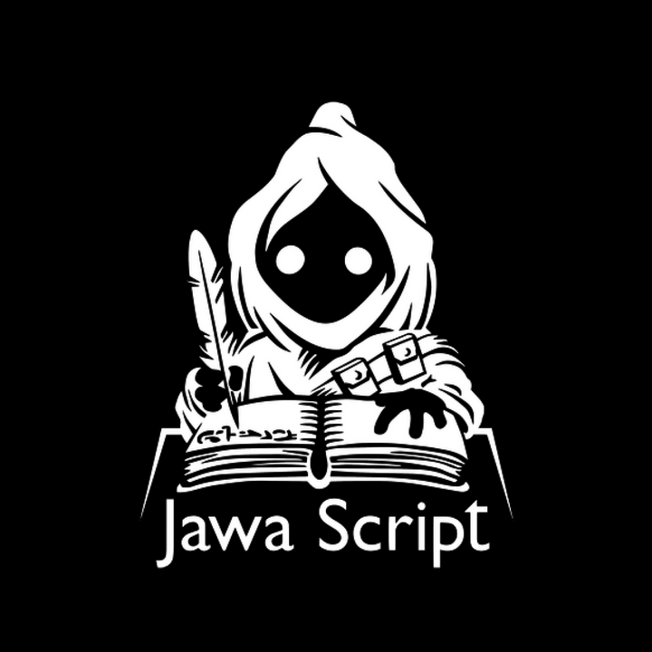 Jawa Script Baby One-Piece