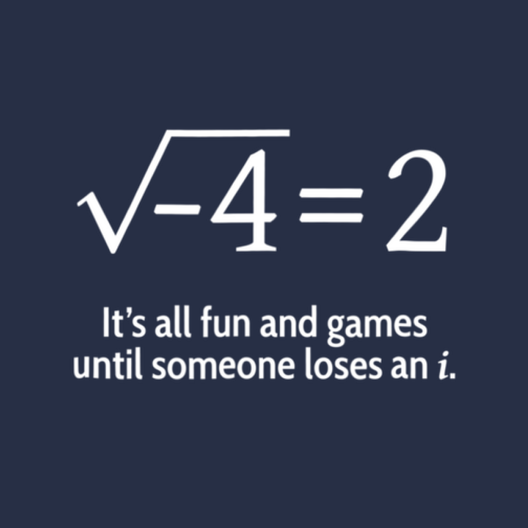 Funny Math Kids Shirt