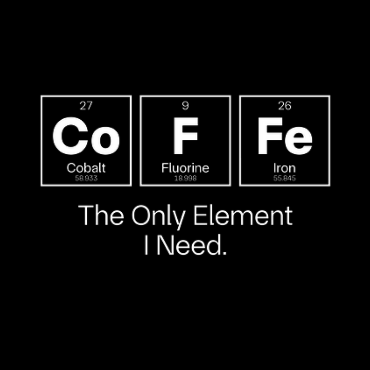 Coffee Chemistry Long Sleeve