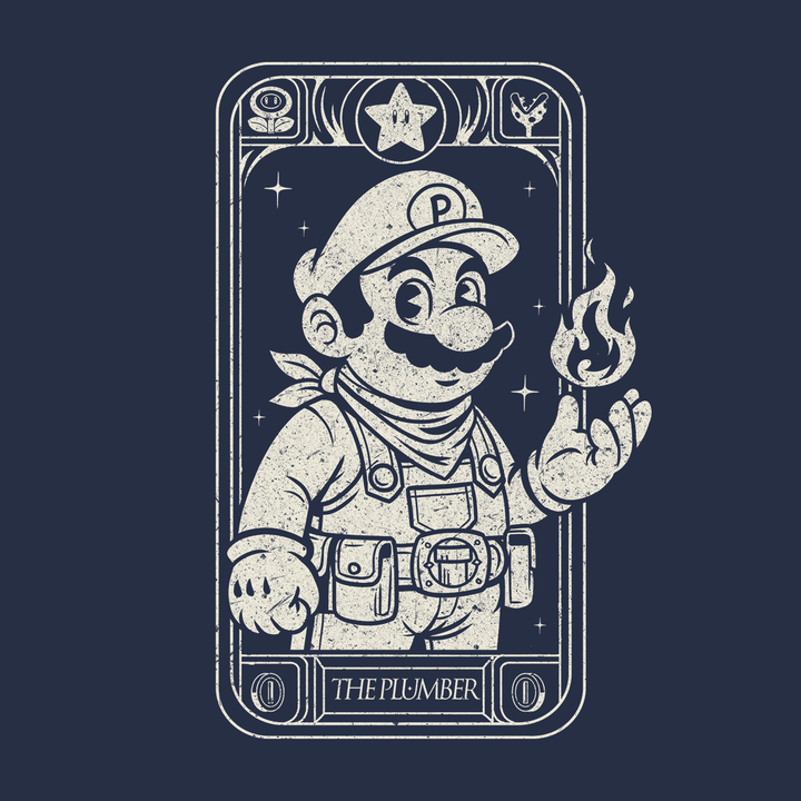 The Plumber Tank Top