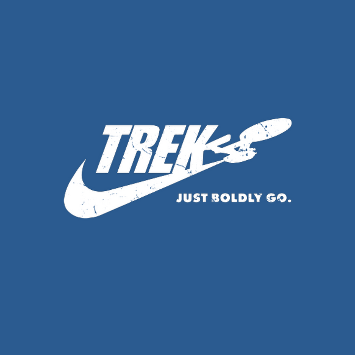 Trek Boldly T-Shirt