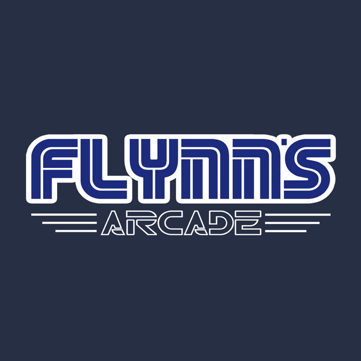 Flynns Arcade Polo Shirt