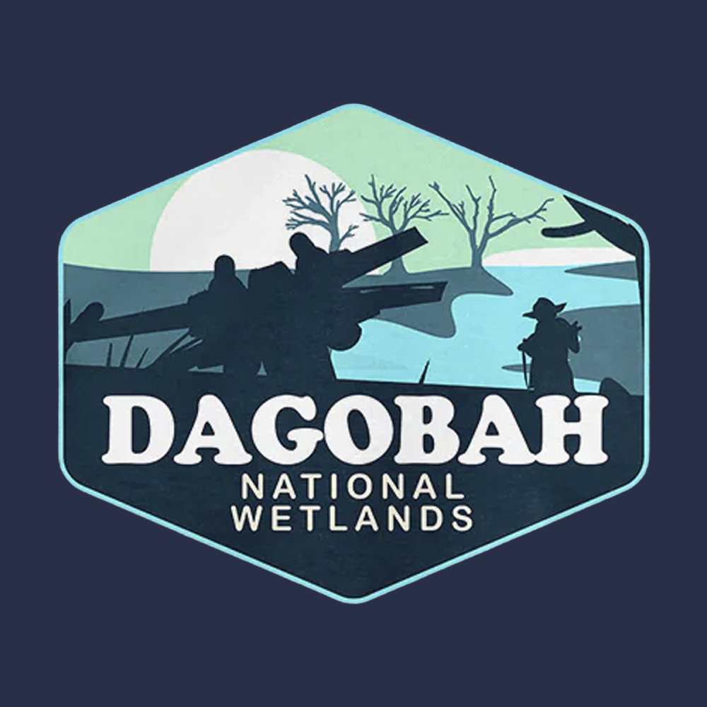 Dagobah National Wetlands