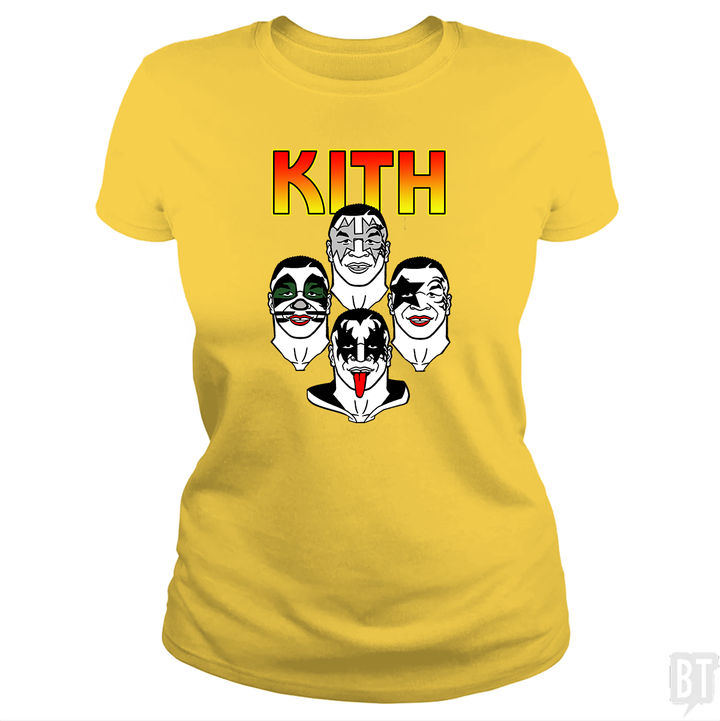 Kith Rock Rockin