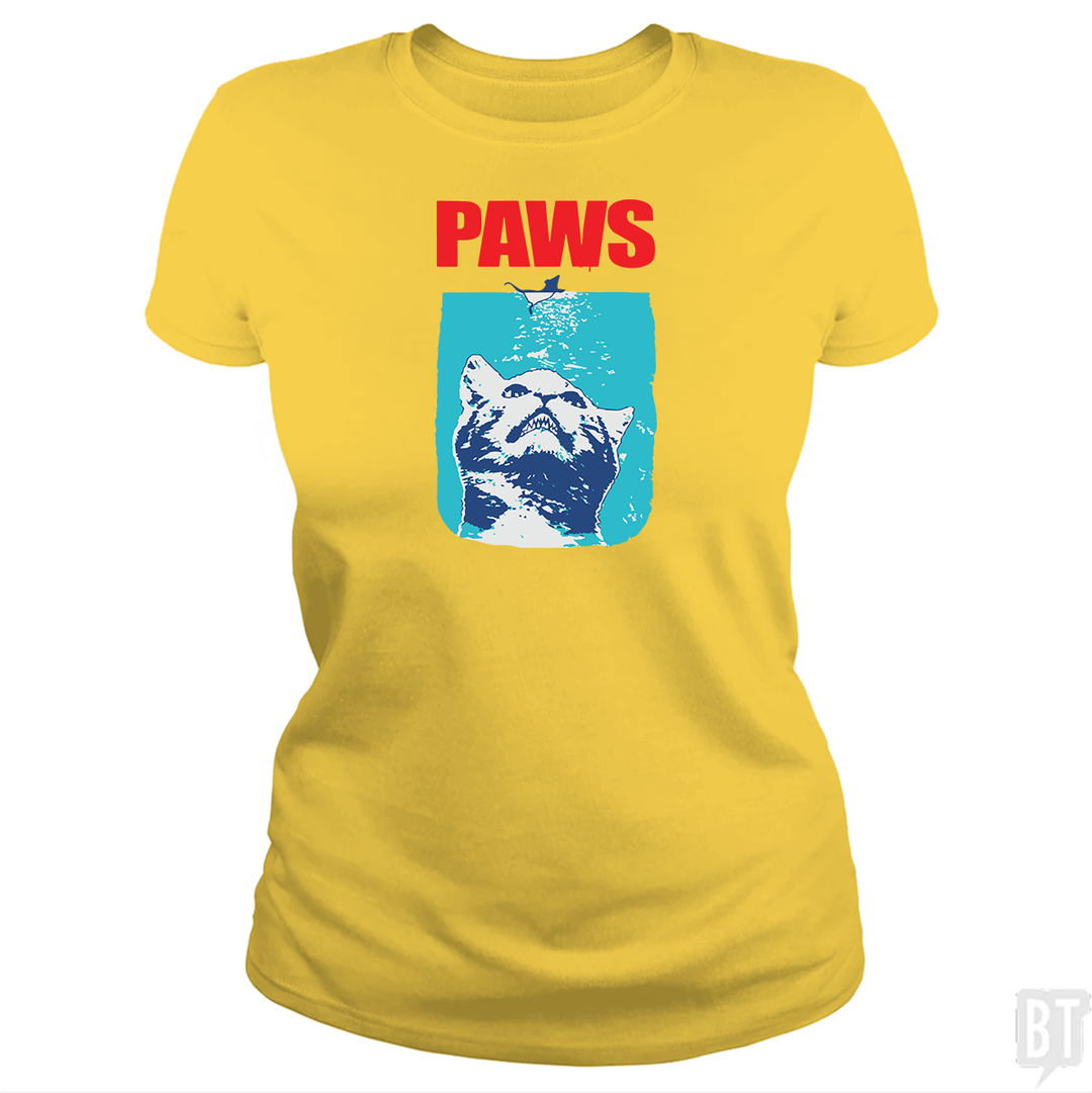 Paws Parody
