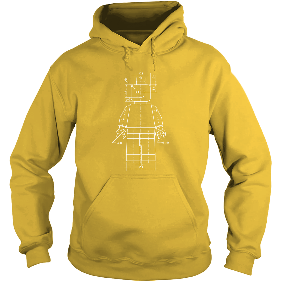 Lego Hoodie