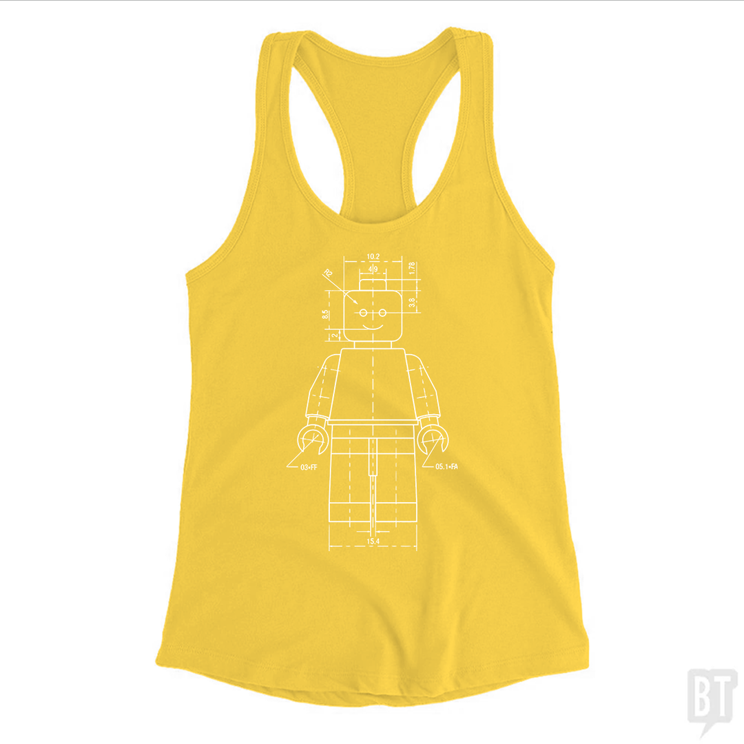 Lego Tank Top