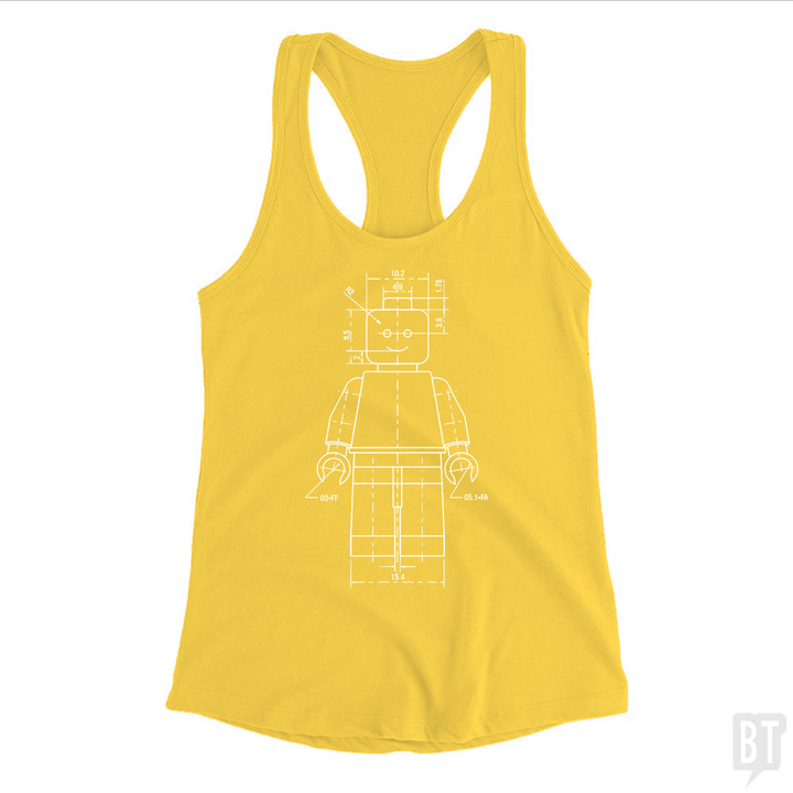 Lego Tank Top
