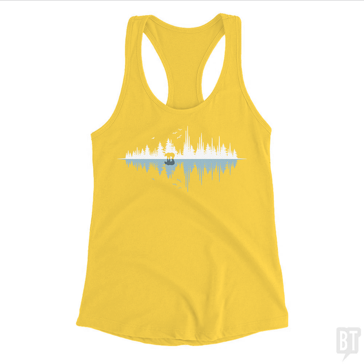 Nature Sound Tank Top