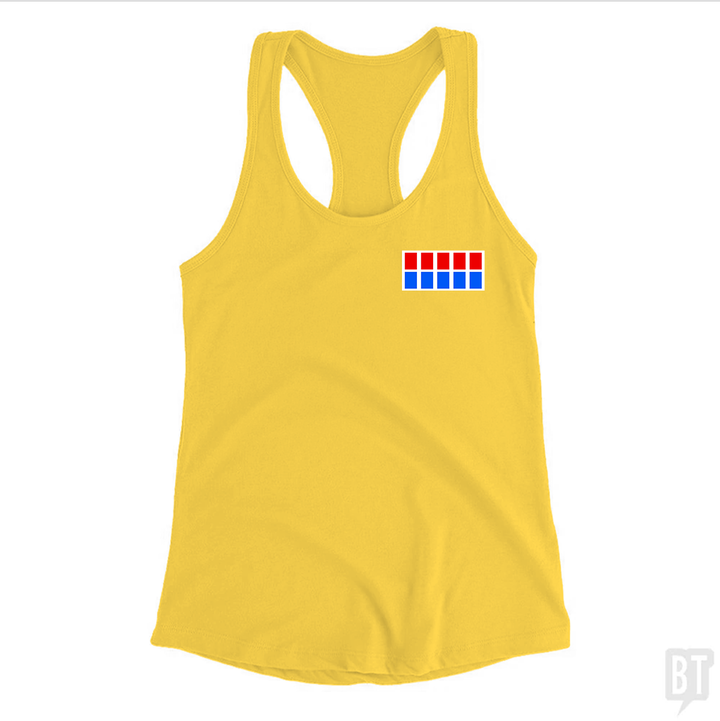 Imperial Officer Tank Top