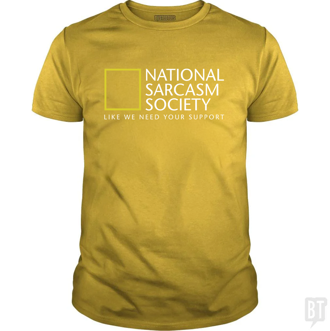 National Sarcasm Society