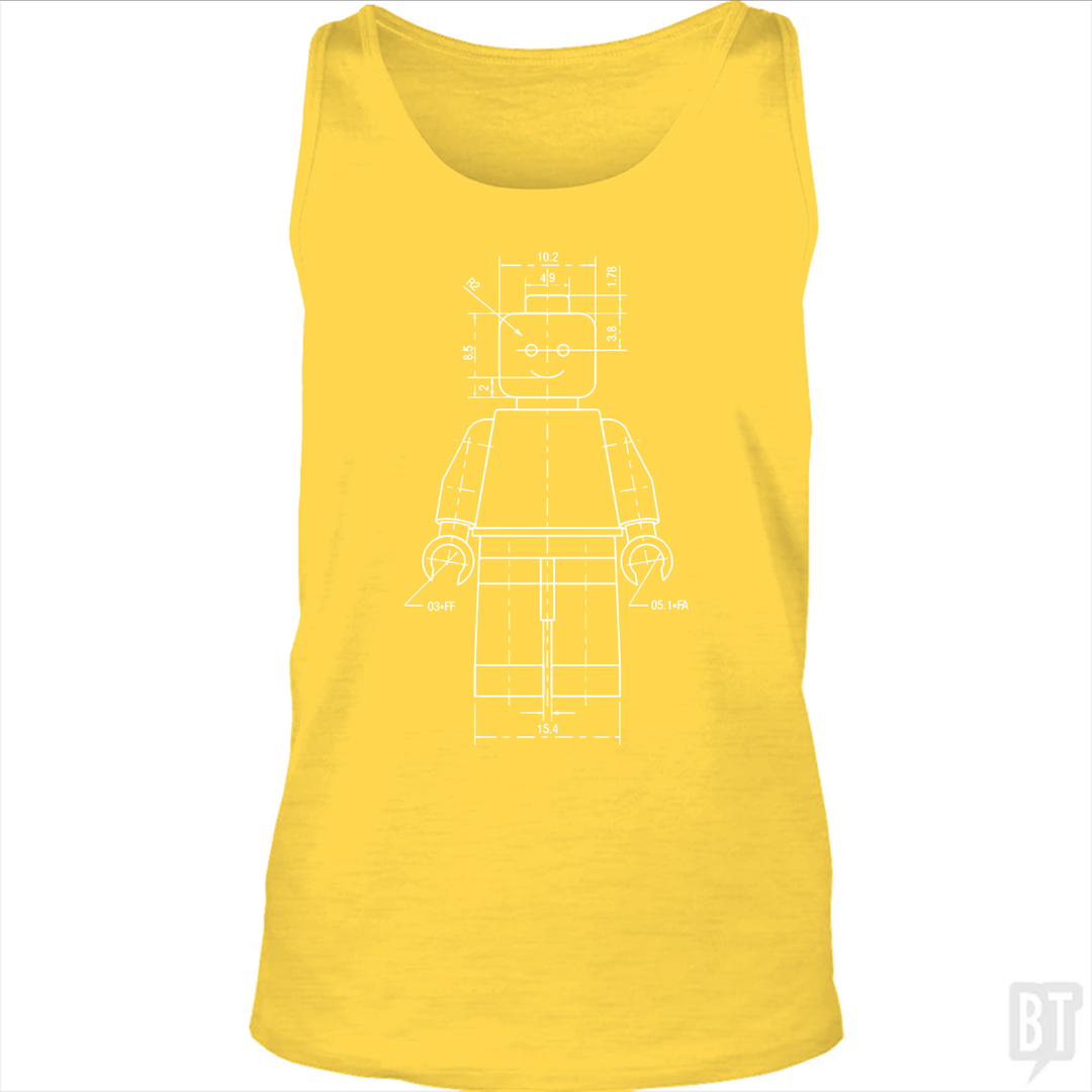 Lego Tank Top