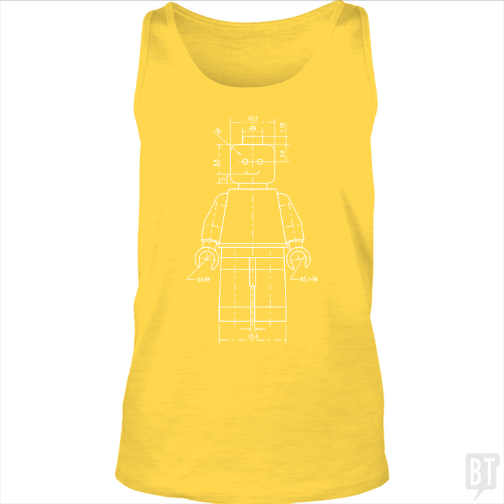 Lego Tank Top