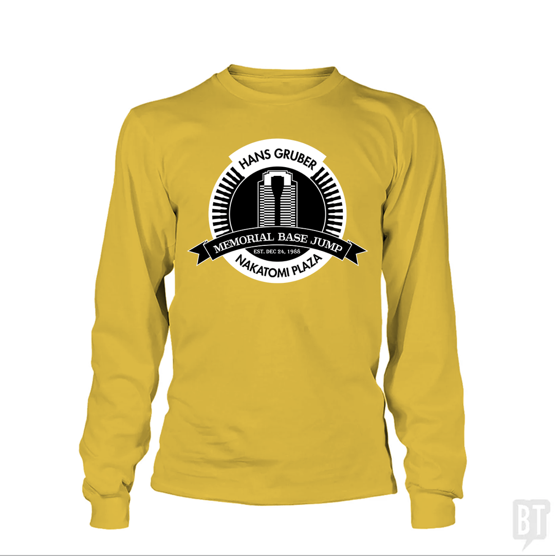 Hans Gruber Day Long Sleeve