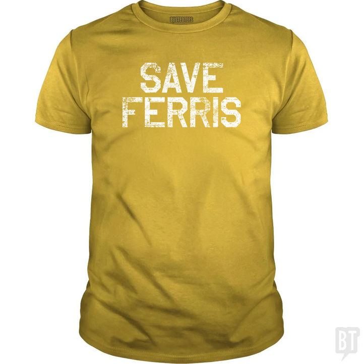 Save Ferris #2