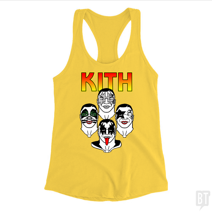 Kith Rock Rockin Tank Top